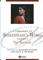 Companion to Shakespeare's Works, Volume I