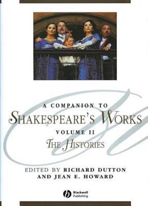 Companion to Shakespeare's Works, Volume II