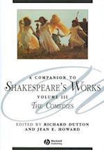 Companion to Shakespeare's Works, Volume III