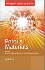 Porous Materials