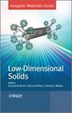Low–Dimensional Solids