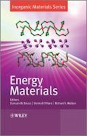 Energy Materials