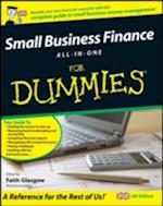 Small Business Finance All-in-One For Dummies, UK Edition