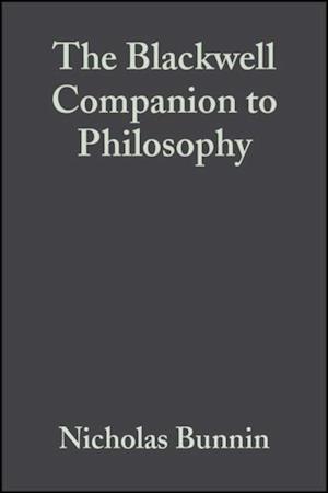 Blackwell Companion to Philosophy