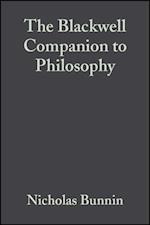 Blackwell Companion to Philosophy