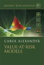 Market Risk Analysis – Value–at–Risk Models, Volume IV