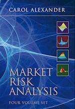 Market Risk Analysis 4V Boxset