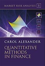 Market Risk Analysis – Quantitative Methods in Finance, Volume 1 +CD