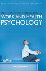 International Handbook of Work and Health Psychology 3e
