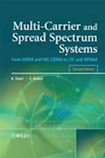 Multi–Carrier and Spread Spectrum Systems – From OFDM and MC–CDMA to LTE and WiMAX 2e