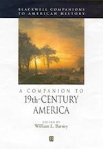 Companion to 19th-Century America