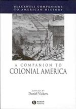 Companion to Colonial America