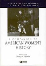 Companion to American Women's History