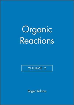 Organic Reactions V 2