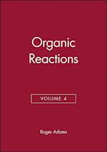 Organic Reactions V 4