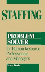 Staffing Problem Solver for Human Resource Professionals & Managers