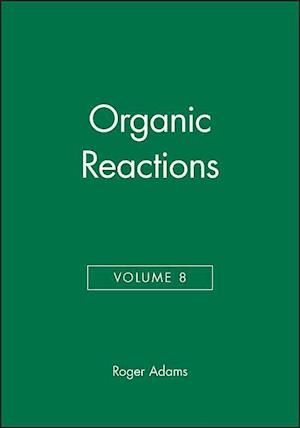 Organic Reactions V 8