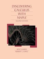 Discovering Calculus with Maple 2e