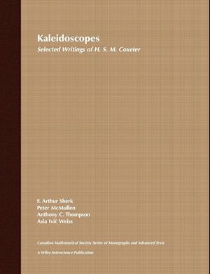 Kaleidoscopes – Selected Writings of H.S.M. Coxeter V12