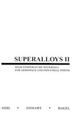 Superalloys II – Aerospace and Industrial Power
