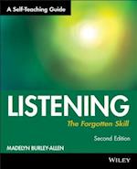 Listening – The Forgotten Skill, A Self Teaching Guide 2e