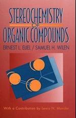 Stereochemistry of Organic Compounds