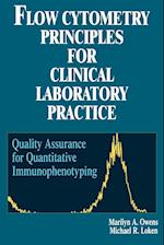 Flow Cytometry Principles for Clinical Laboratory Practice – Quality Assurance for Quantitative Immunophenotyping
