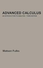 Advanced Calculus – An Introduction to Analysis 3e