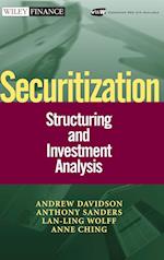 Securitization – Structuring and Investment Analysis +CD