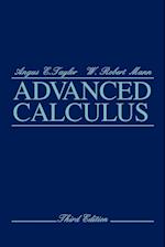 Advanced Calculus 3e