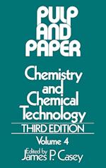 Pulp and Paper – Chemistry and Chemical Technology  3e V 4
