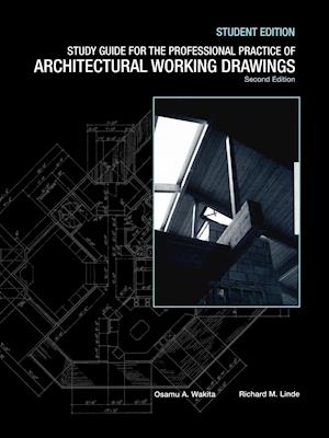 The Professional Practice of Architectural Working  Drawings 2e SG t/a