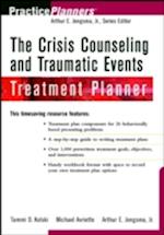 Crisis Counseling and Traumatic Events Treatment Planner