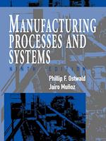 Manufacturing Processes & Systems 9e (WSE)