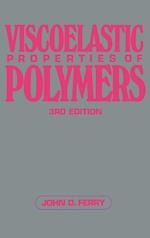 Viscoelastic Properties of Polymers 3e