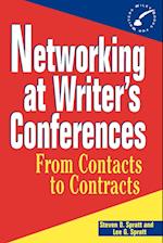 Networking at Writer's Conferences