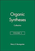 Organic Synthesis Collective V 5