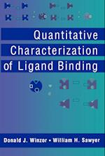 Quantitative Characterization of Ligand Binding