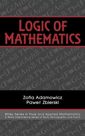 Logic of Mathematics