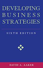Developing Business Strategies 6e