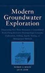 Modern Groundwater Exploration – Discovering New Water Resources in Consolidated Rocks Using Innovative Hydrogeologic Concepts, Exploration,