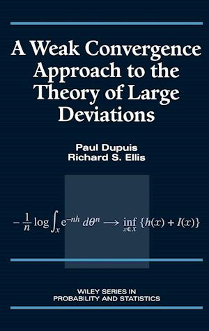 A Weak Convergence Approach to the Theory of Large Deviations