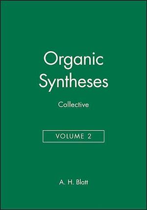 Organic Syntheses – Collective V 2