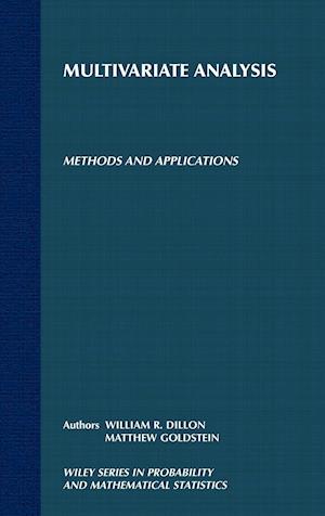 Multivariate Analysis – Methods and Applications