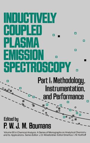 Inductively Coupled Plasma Emission Spectroscopy, Part 1