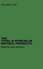 The Total Synthesis of Natural Products V 5