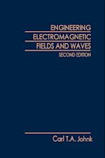 Engineering Electromagnetic Fields and Waves, 2nd