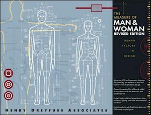The Measure of Man and Woman – Human Factors in Design Revised Edition +CD