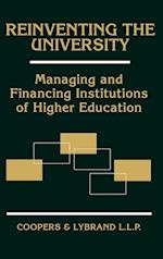 Reinventing the University: Managing and Financing Institutions of Higher Education