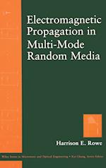 Electromagnetic Propagation in Multi–Mode Random Media